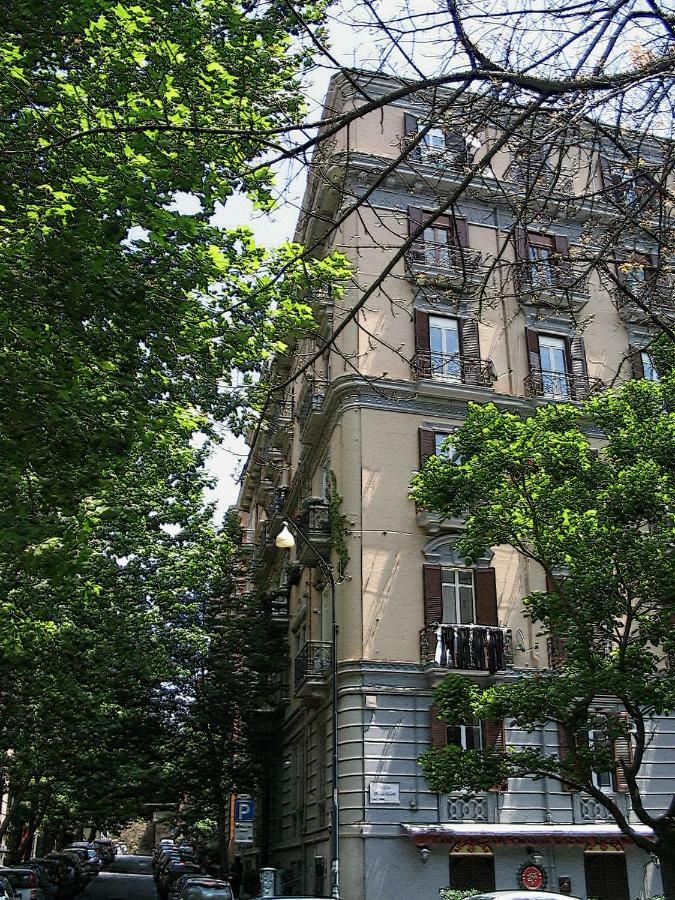 Casa Di Carlo Al Vomero Neapel Exterior foto